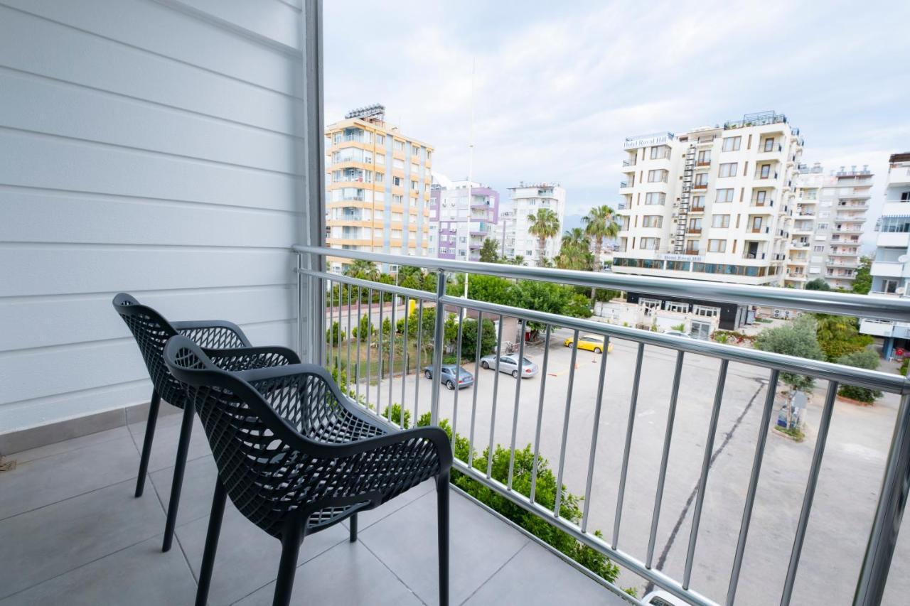 Sea City Devran Hotel & Spa Antalya Exterior photo