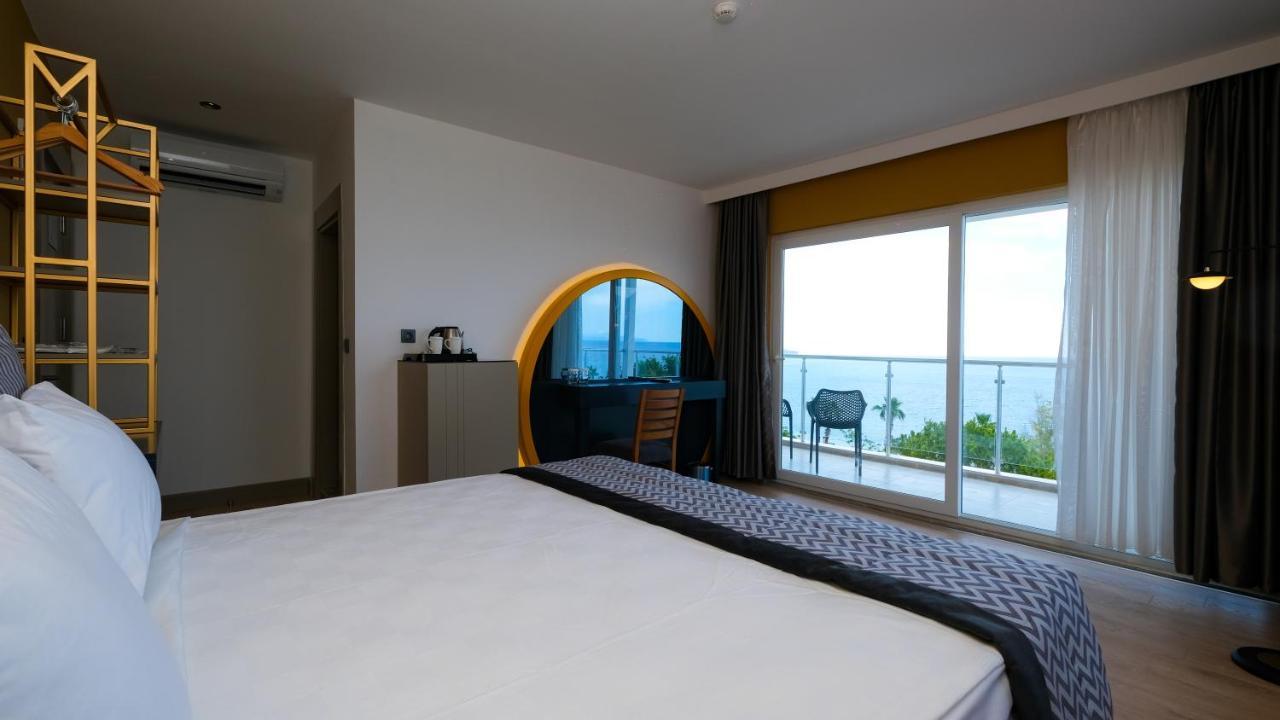 Sea City Devran Hotel & Spa Antalya Exterior photo