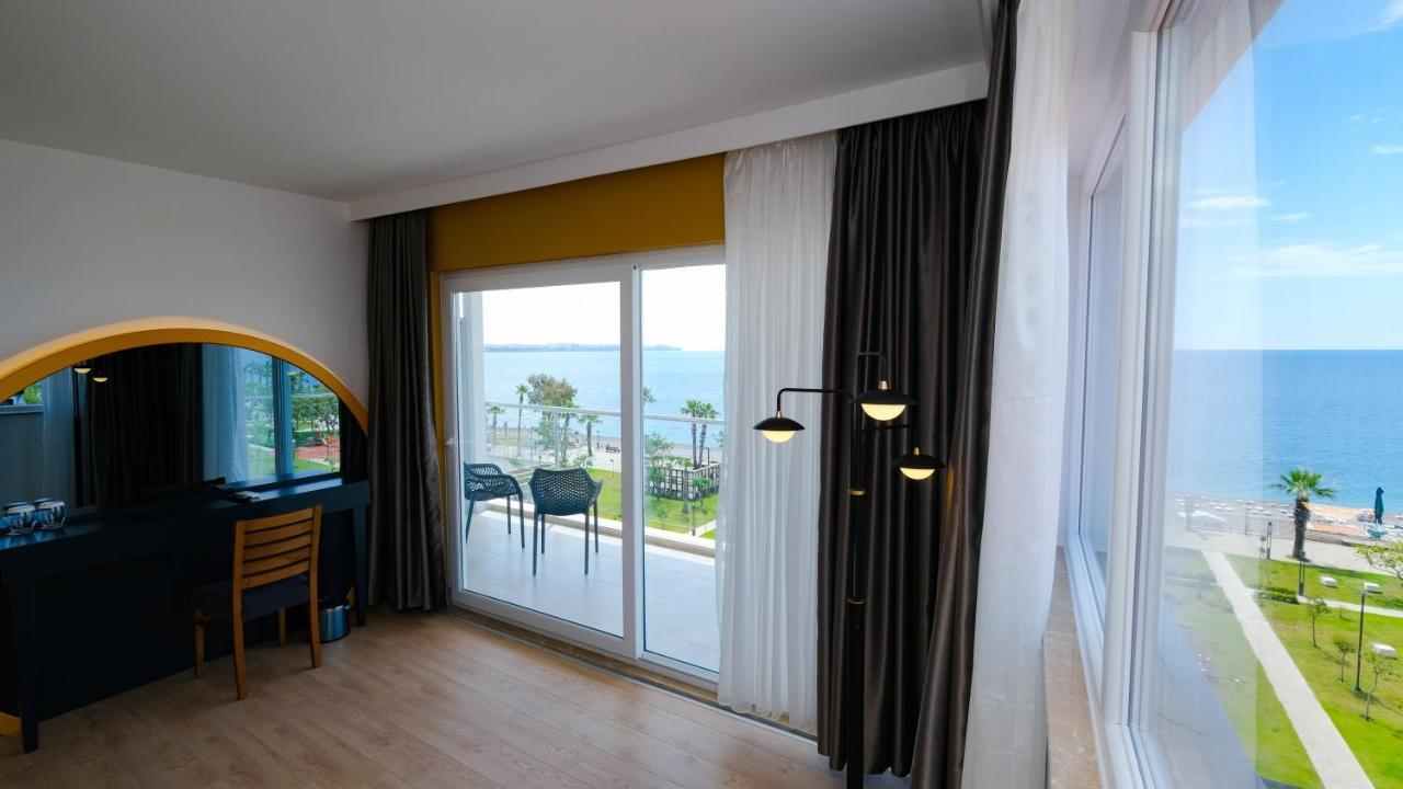 Sea City Devran Hotel & Spa Antalya Exterior photo
