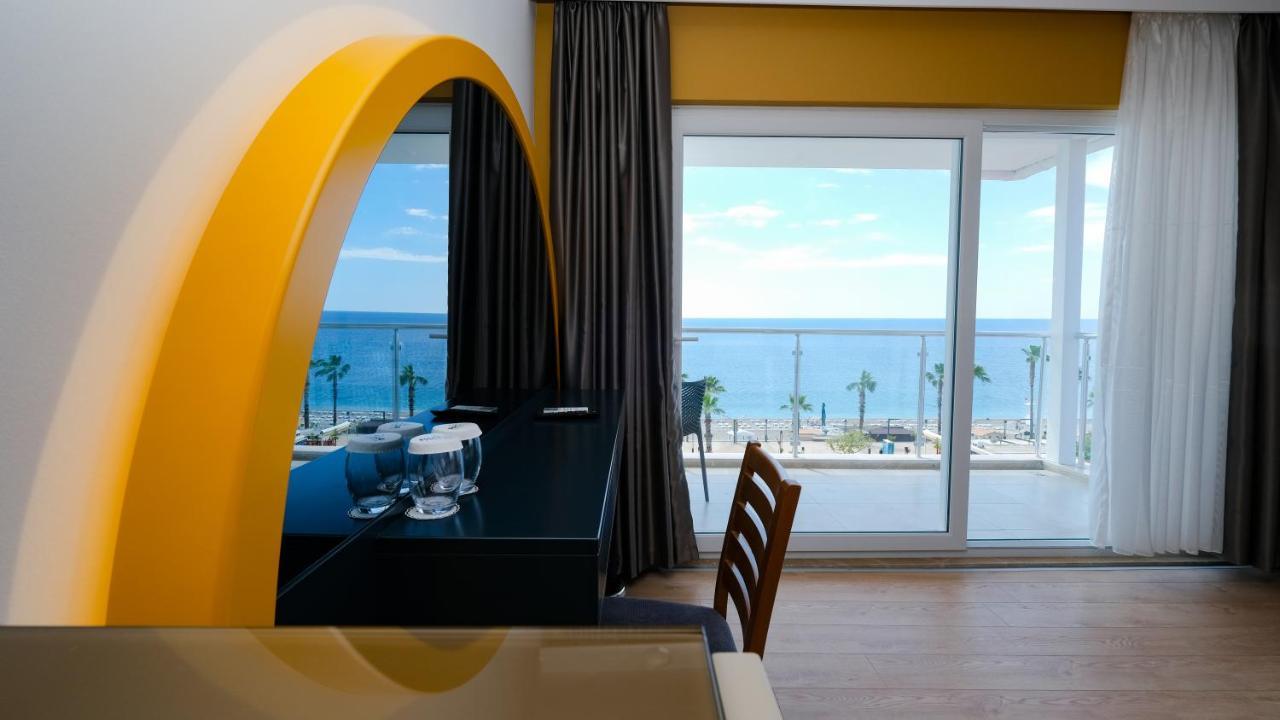 Sea City Devran Hotel & Spa Antalya Exterior photo