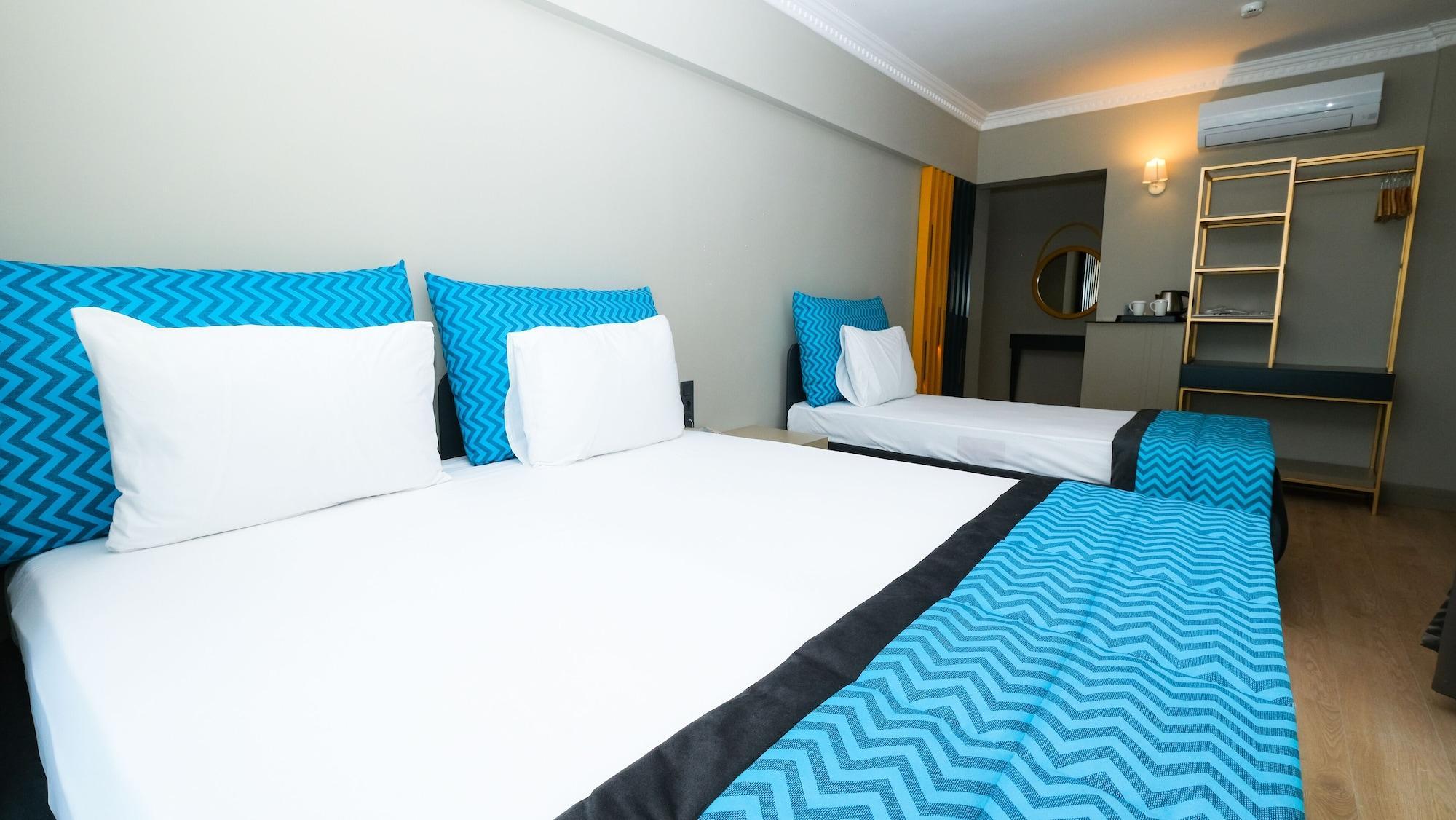 Sea City Devran Hotel & Spa Antalya Exterior photo
