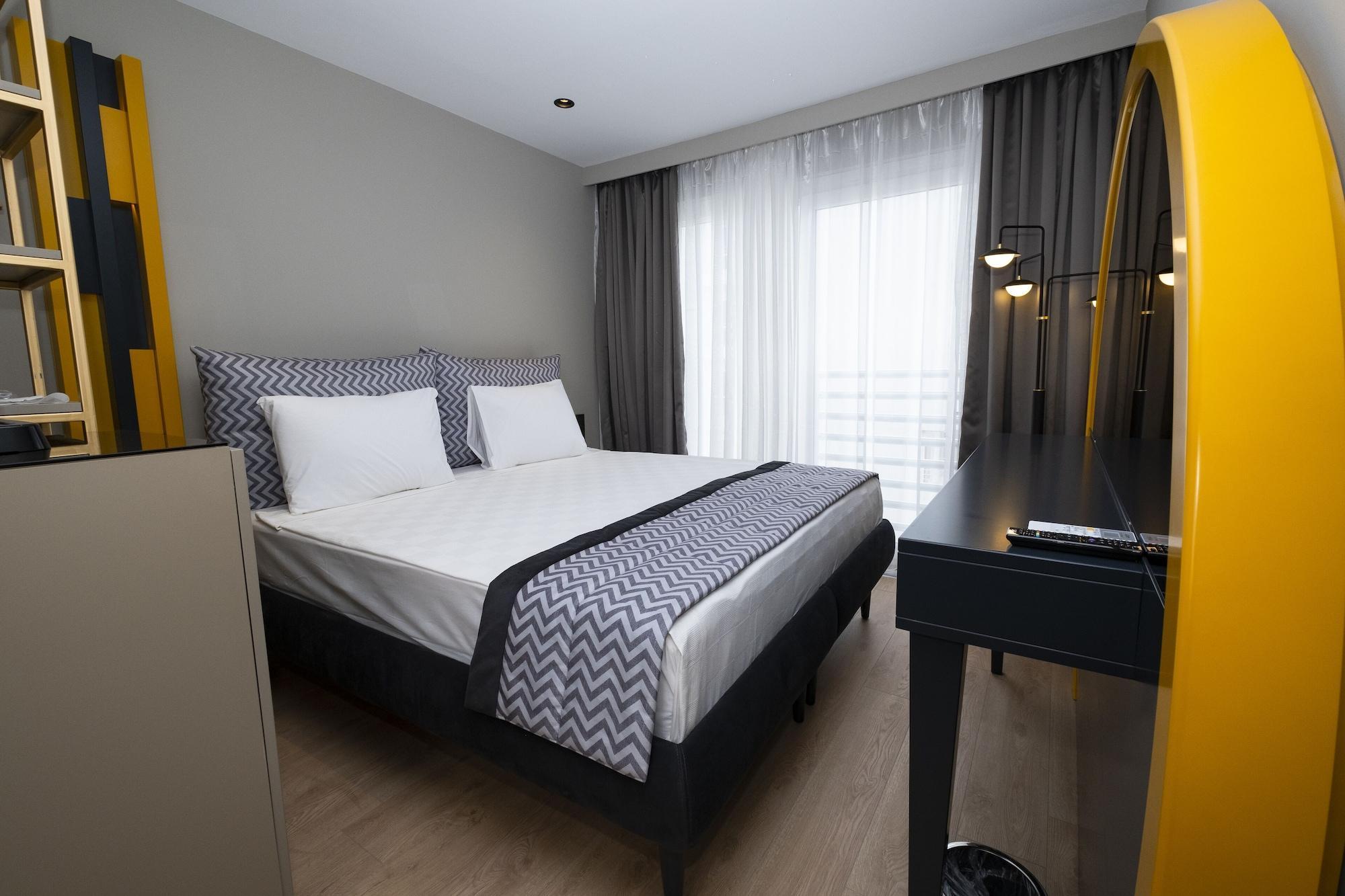 Sea City Devran Hotel & Spa Antalya Exterior photo