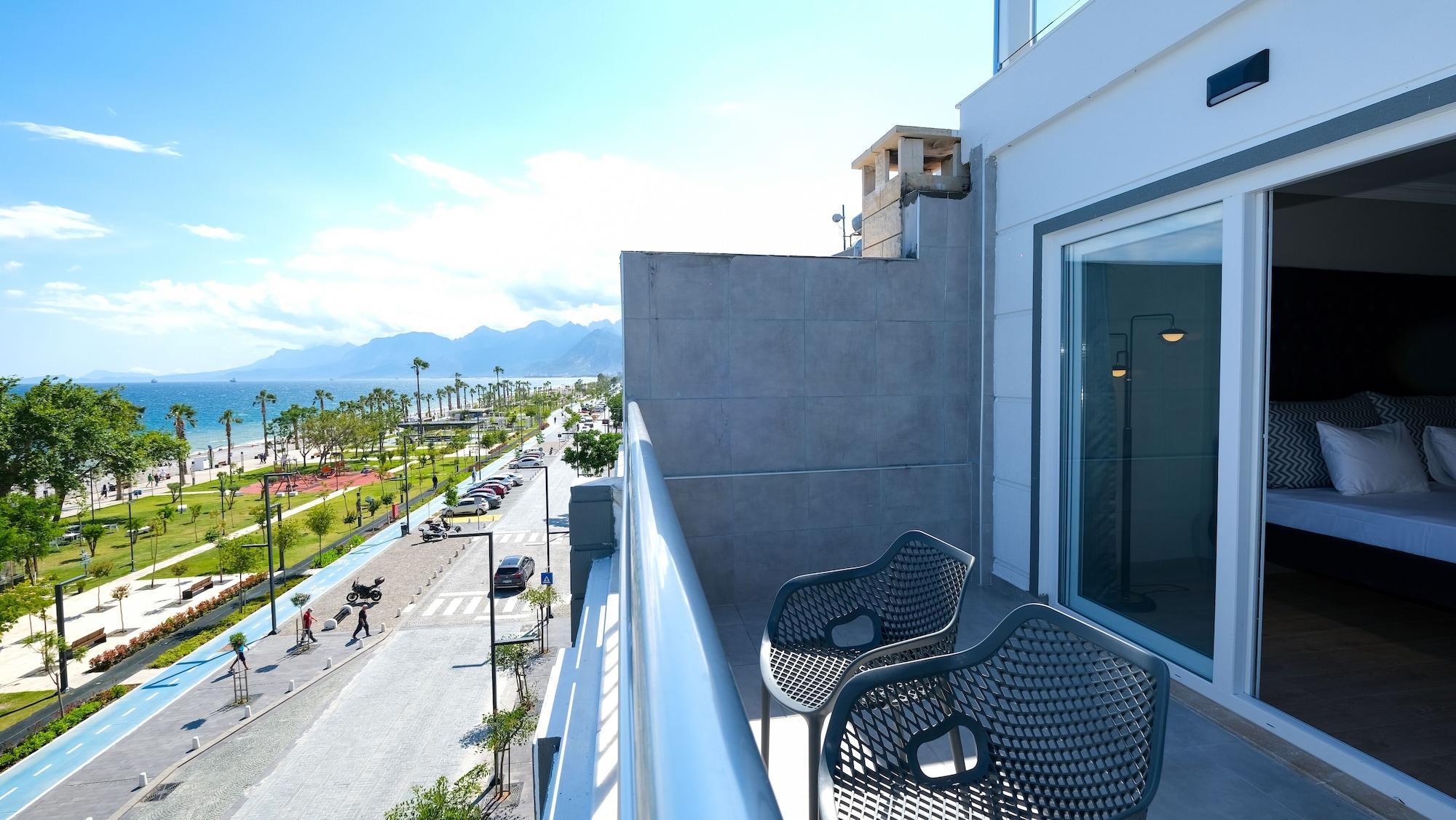 Sea City Devran Hotel & Spa Antalya Exterior photo