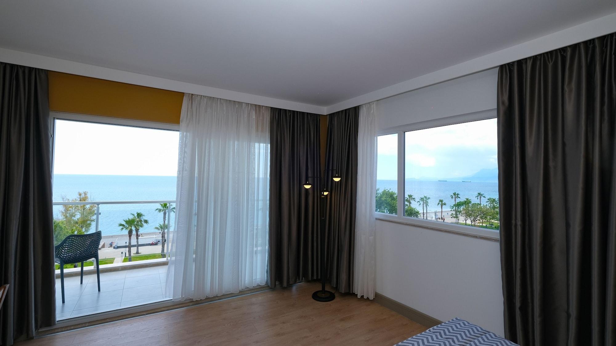 Sea City Devran Hotel & Spa Antalya Exterior photo