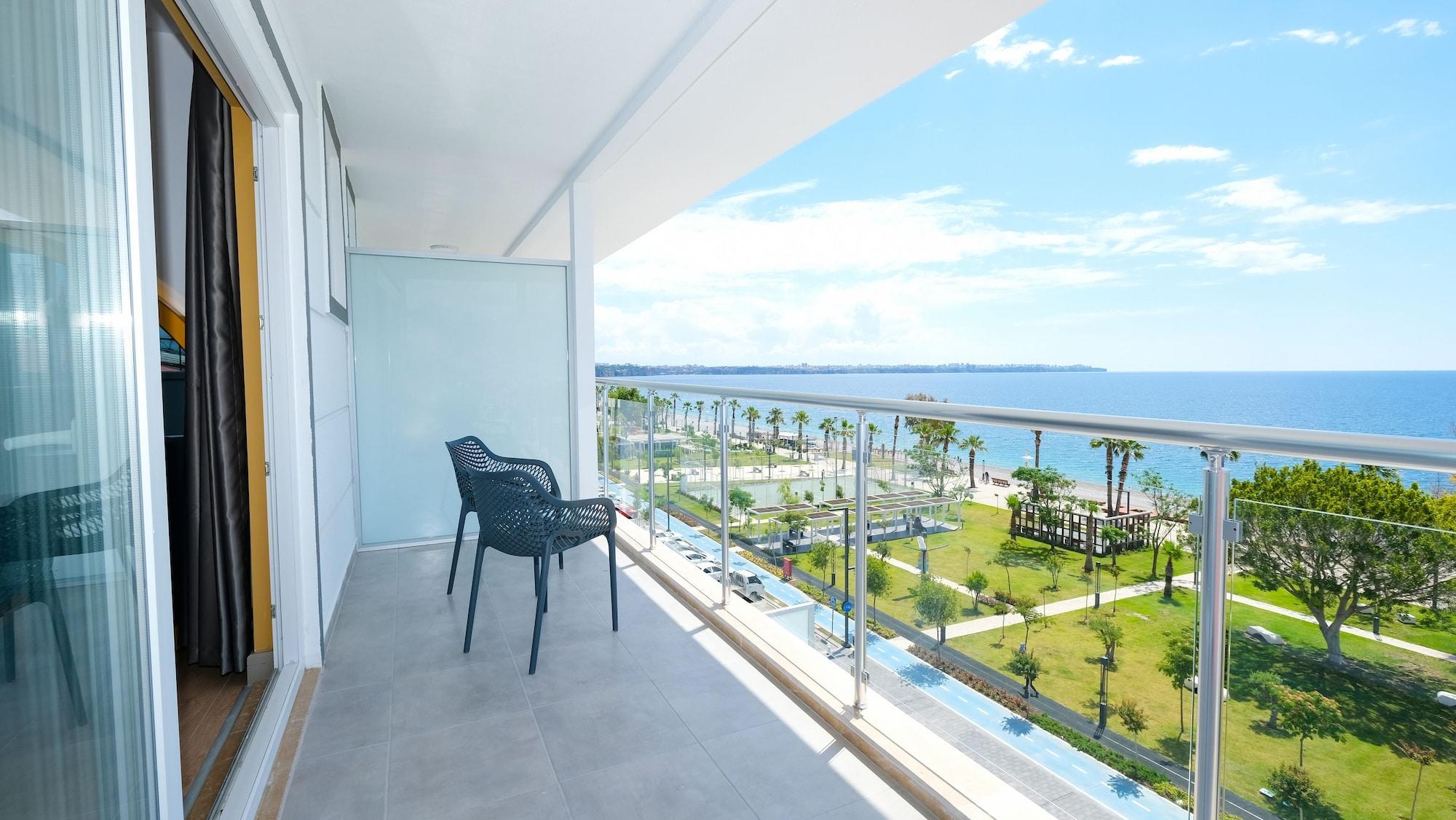 Sea City Devran Hotel & Spa Antalya Exterior photo