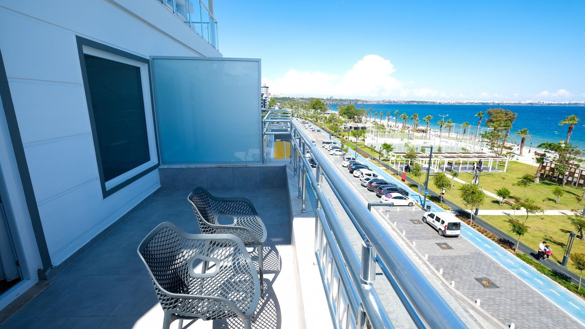 Sea City Devran Hotel & Spa Antalya Exterior photo