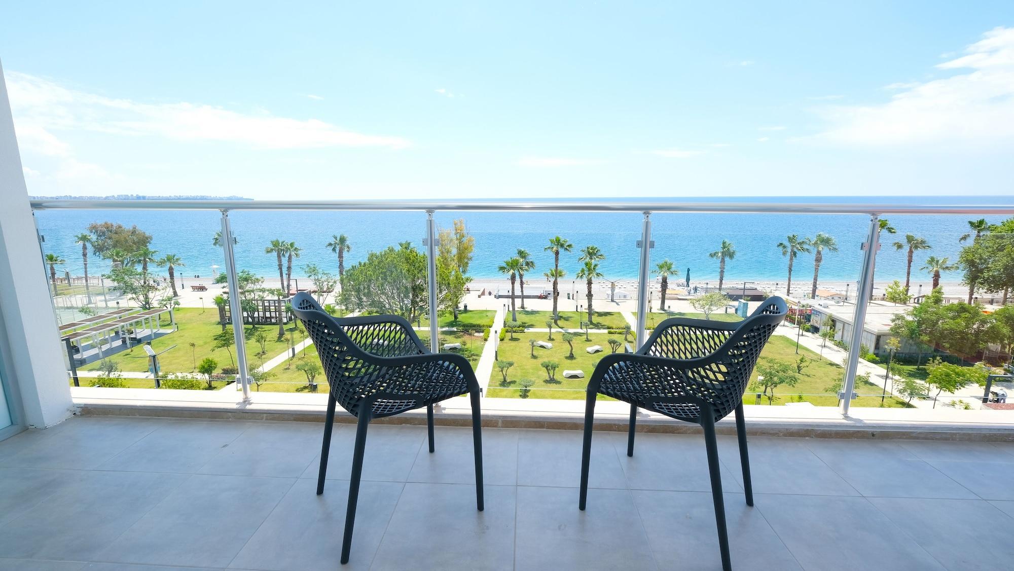 Sea City Devran Hotel & Spa Antalya Exterior photo