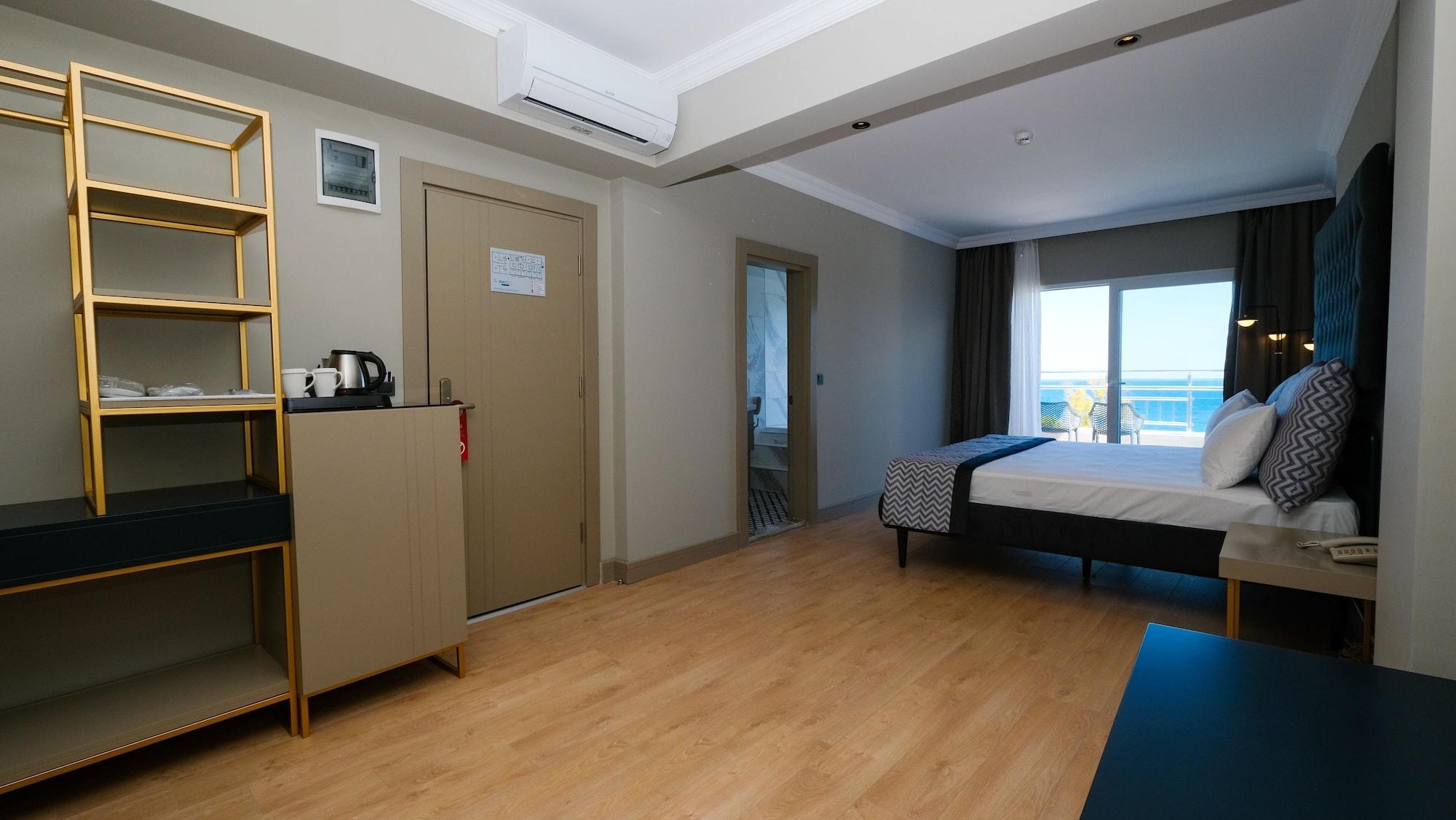 Sea City Devran Hotel & Spa Antalya Exterior photo
