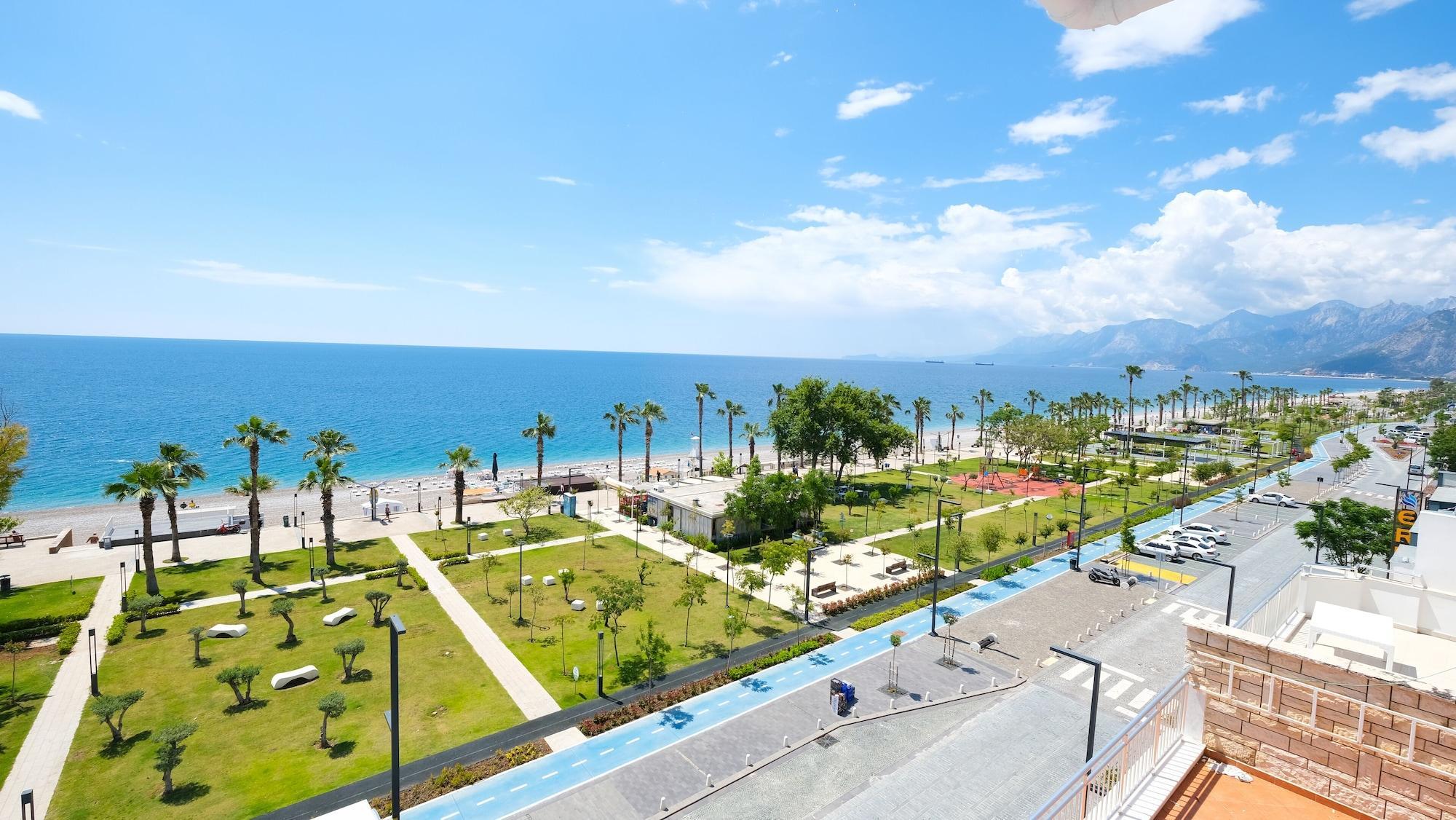 Sea City Devran Hotel & Spa Antalya Exterior photo