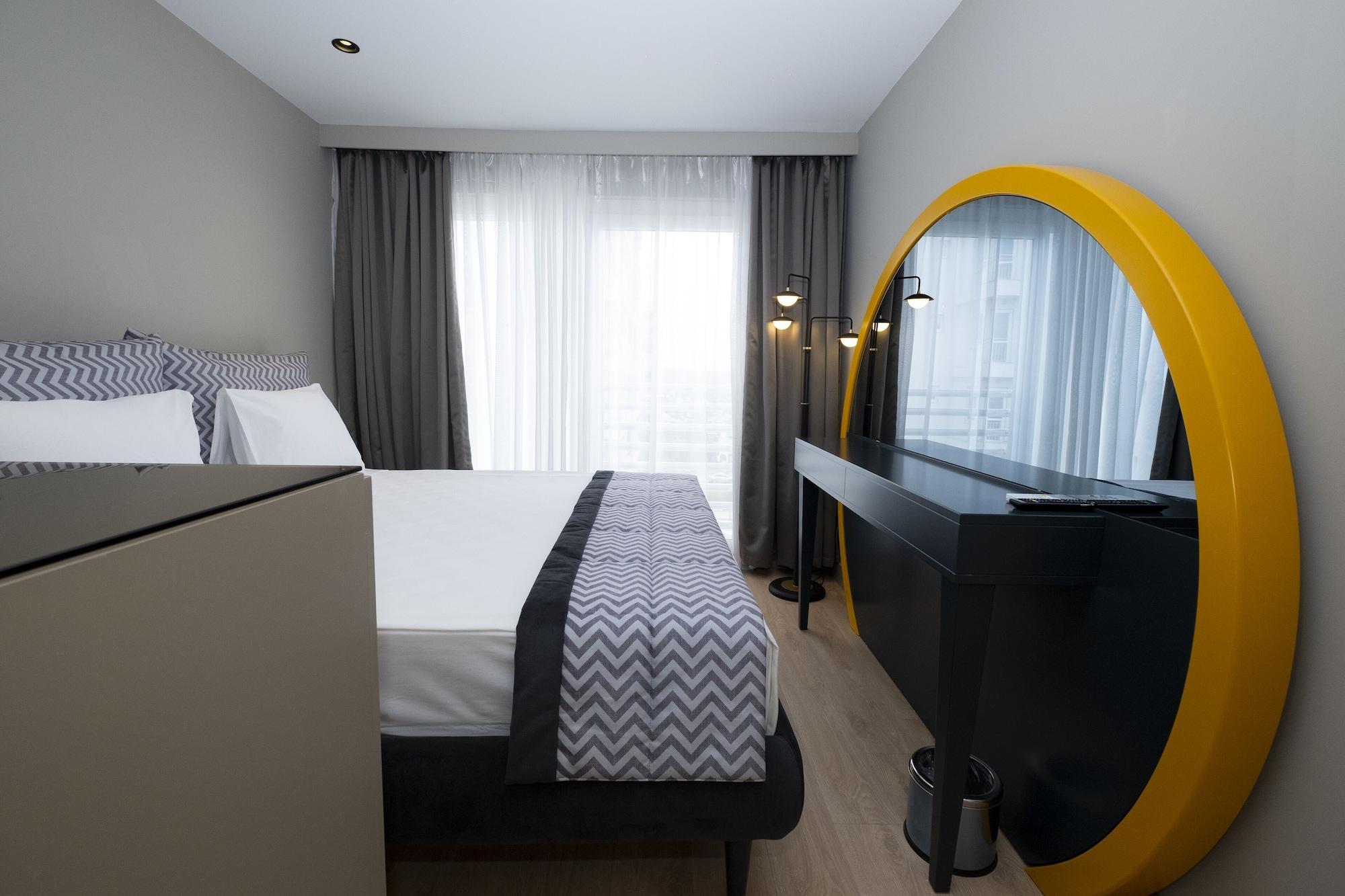 Sea City Devran Hotel & Spa Antalya Exterior photo