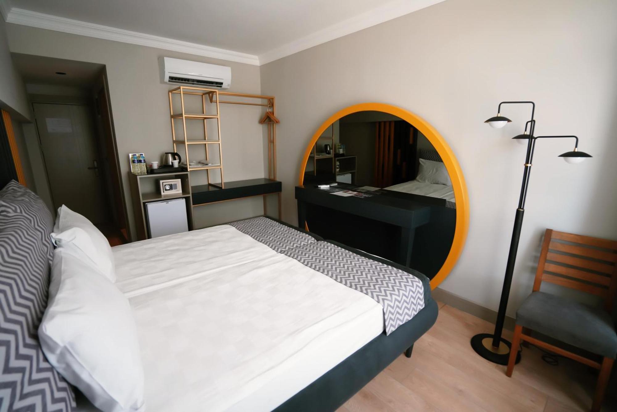 Sea City Devran Hotel & Spa Antalya Exterior photo