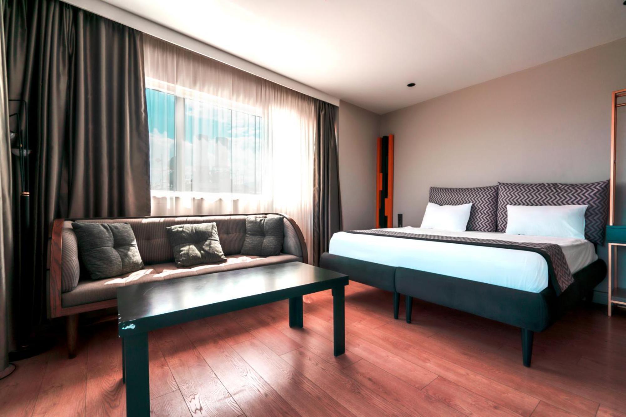 Sea City Devran Hotel & Spa Antalya Exterior photo