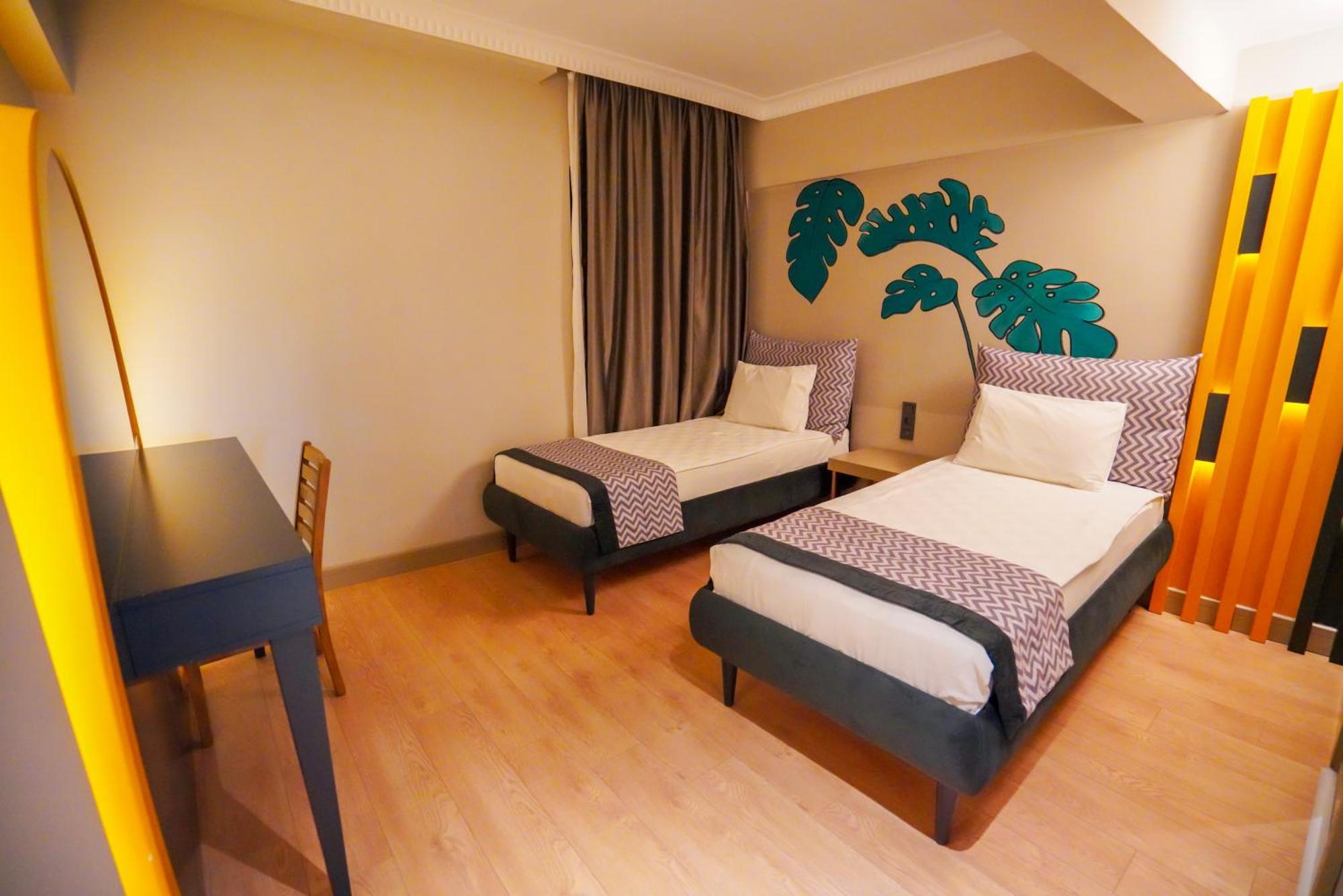 Sea City Devran Hotel & Spa Antalya Exterior photo