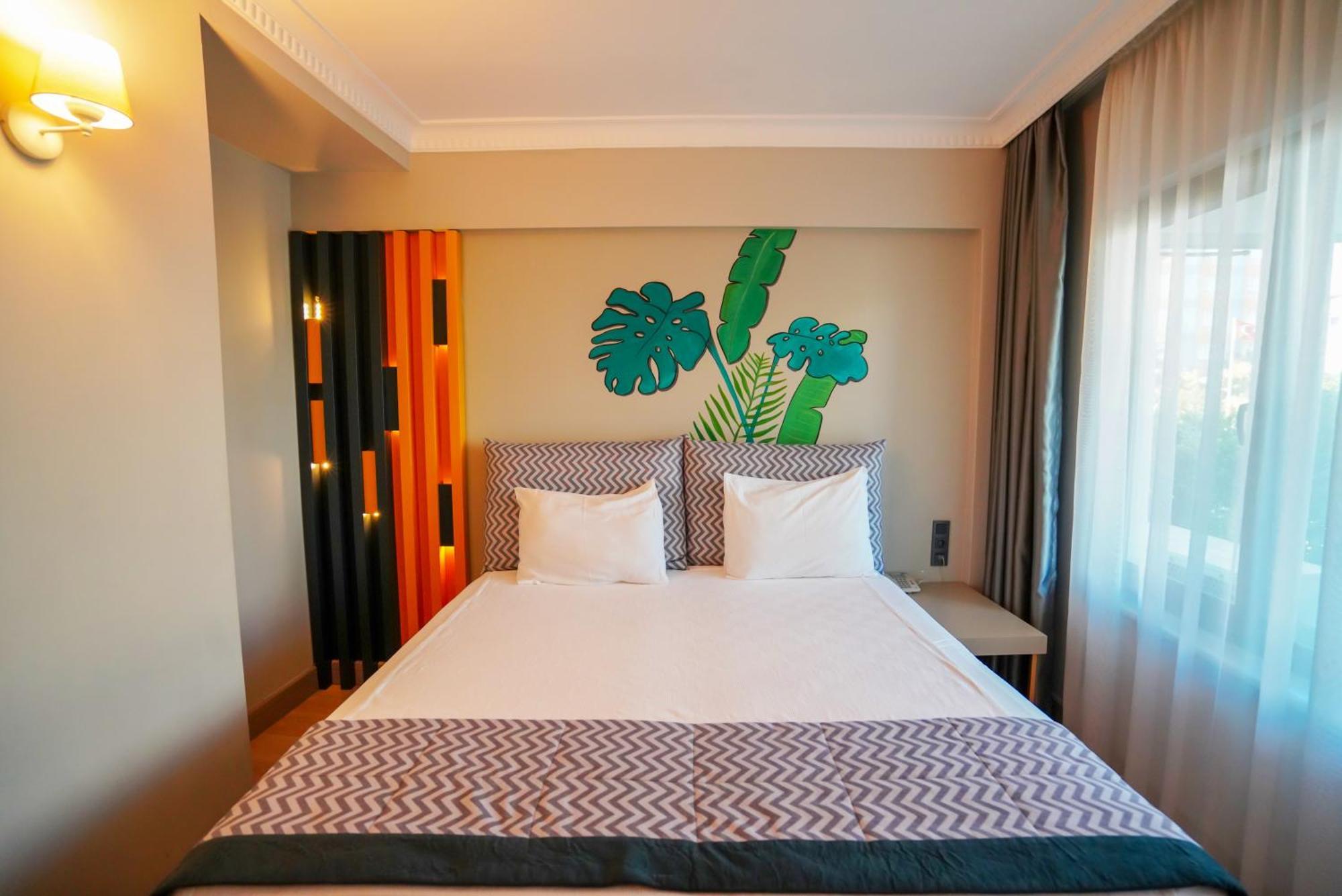 Sea City Devran Hotel & Spa Antalya Exterior photo