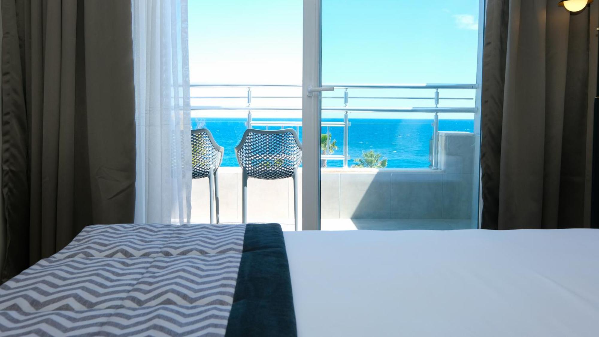 Sea City Devran Hotel & Spa Antalya Exterior photo