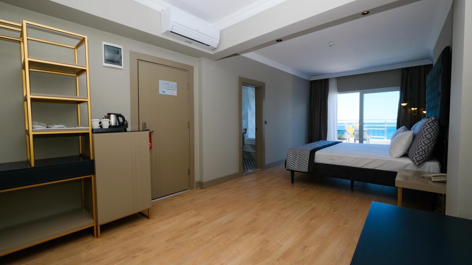 Sea City Devran Hotel & Spa Antalya Exterior photo