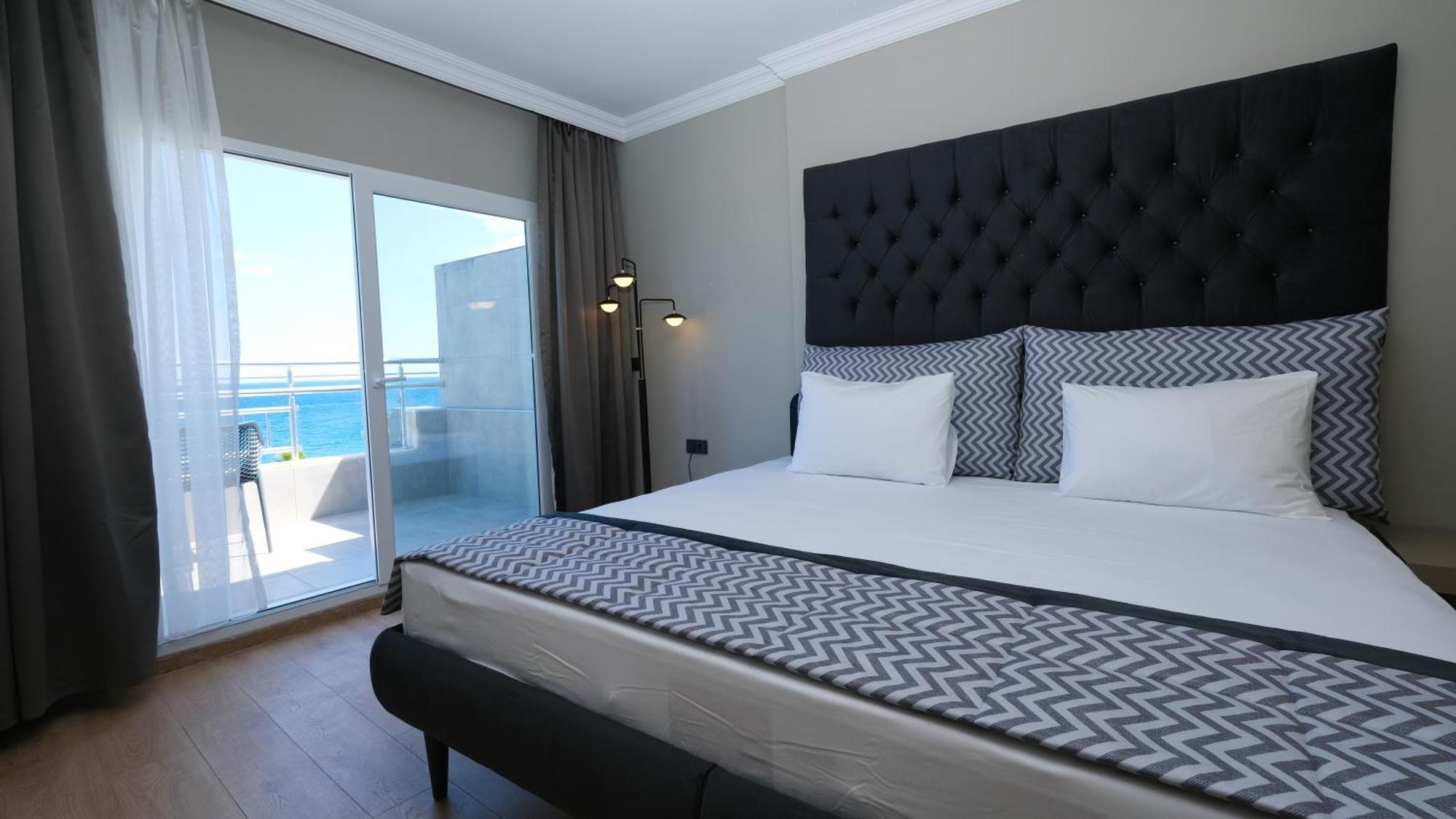 Sea City Devran Hotel & Spa Antalya Exterior photo